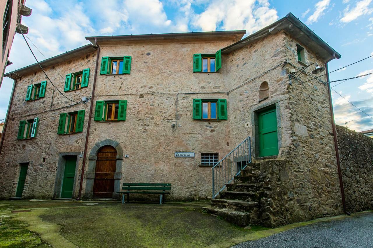 Casa Dafne Villa Bracelli Kültér fotó