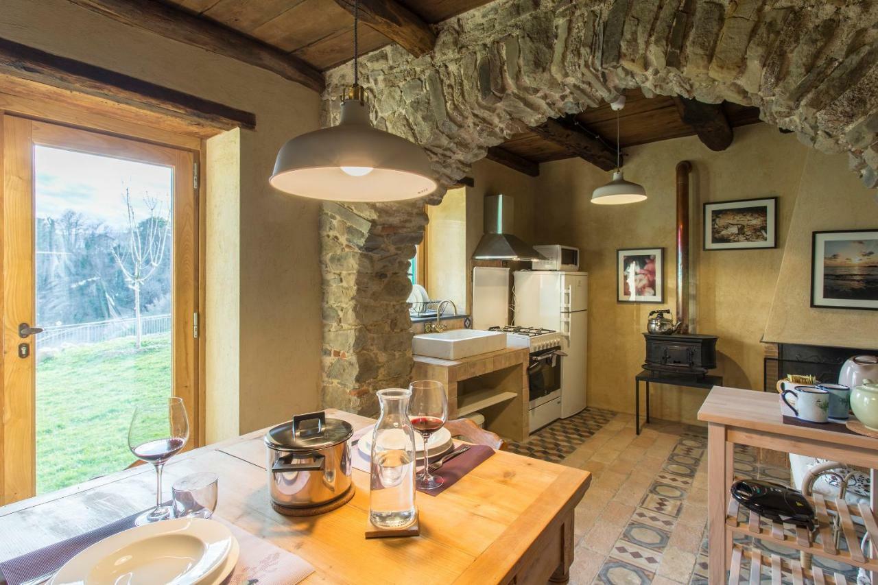 Casa Dafne Villa Bracelli Kültér fotó