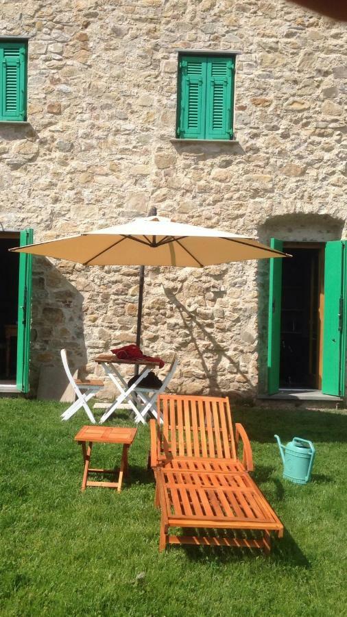 Casa Dafne Villa Bracelli Kültér fotó